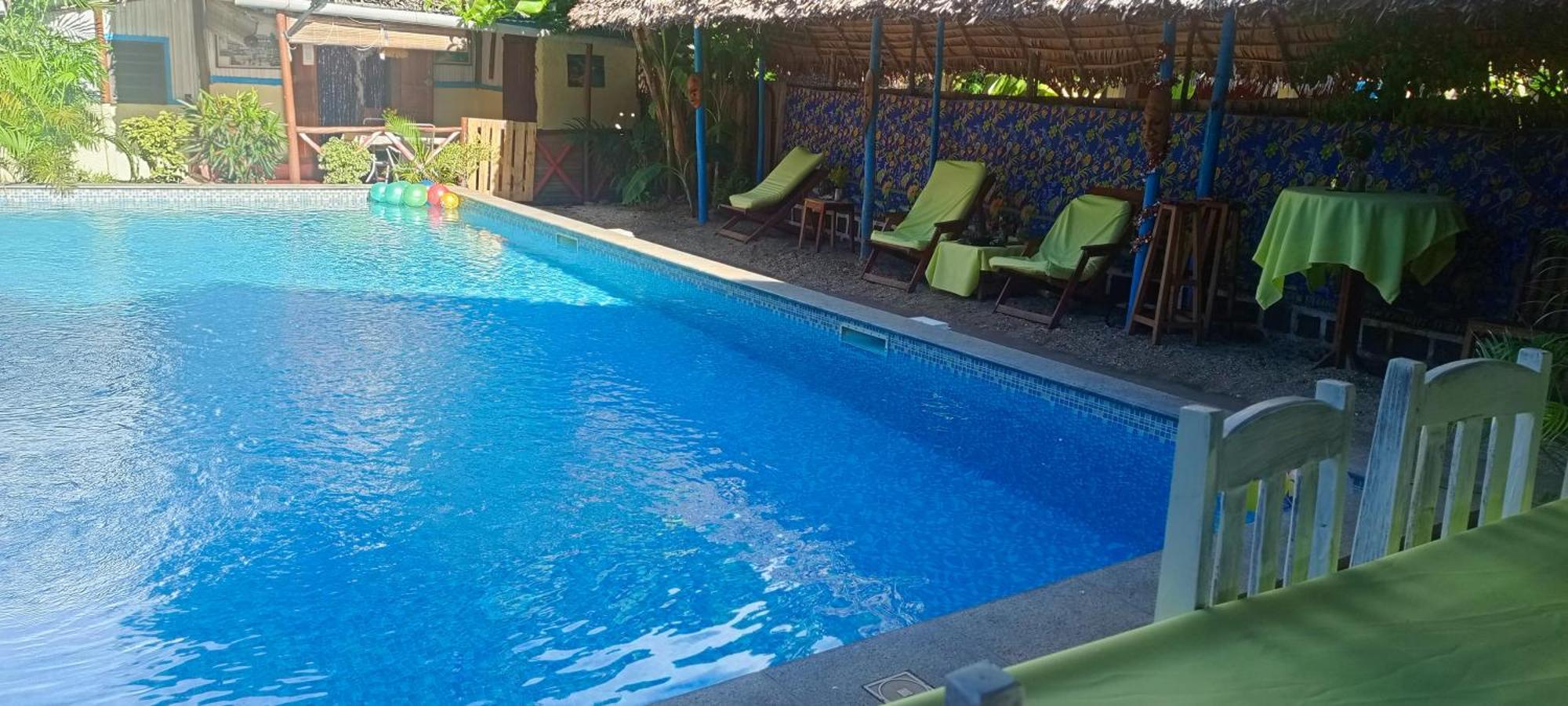 מלון נוסי-בה Piscine Bimoko מראה חיצוני תמונה